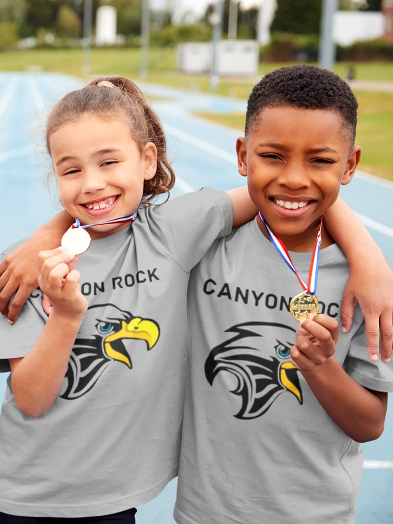 Matching champion shirts online